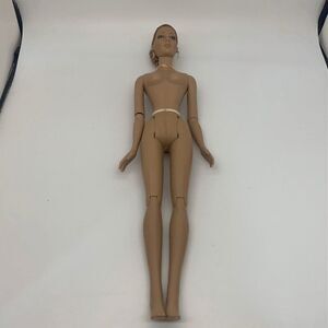 Rare‎ NUDE 2002 Tonner Doll Jane 16" "Shimmering Rose" Le 250 Signed